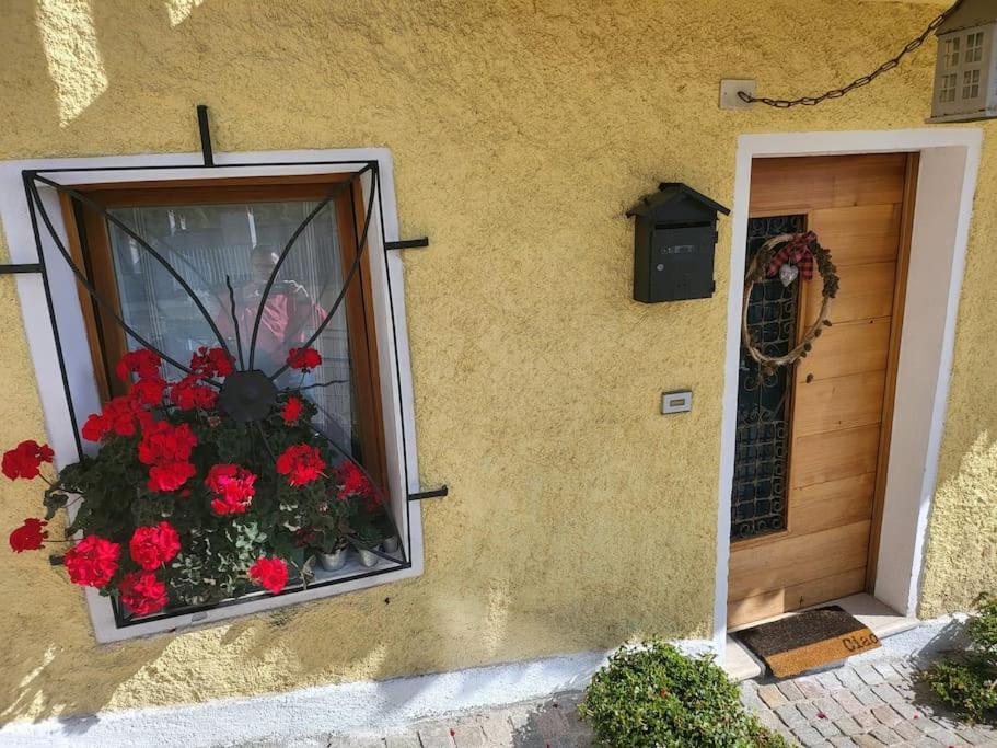 Appartamento In Cima Alla Contrada Pieve di Cadore Esterno foto